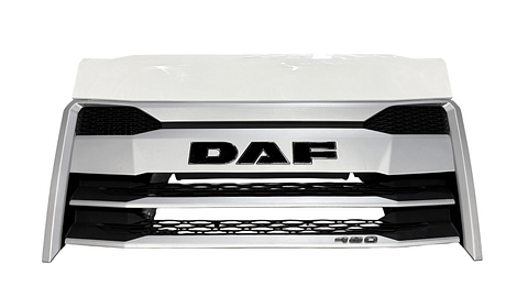 DAF XG, XG+, COMPLETE BOVEN GRILLE | GEBRUIKT | 000238