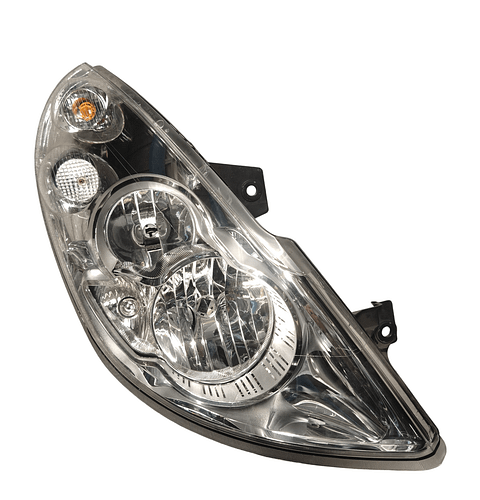 RENAULT MASTER KOPLAMP H7/H7/H1/PY21W/W5W RECHTS | 7485120617