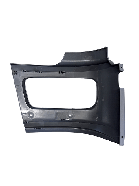 MB ATEGO EURO 6 BUMPER RECHTSVOOR GRIJS | AFTERMARKET | 9678850303