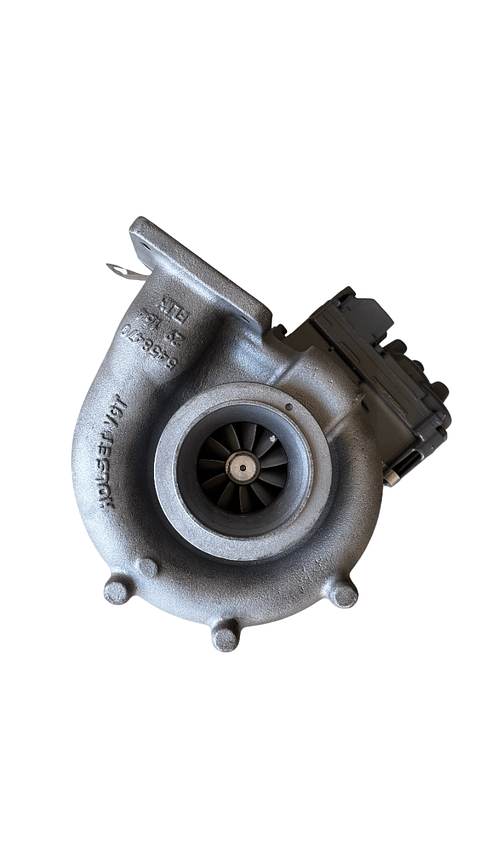 DAF MX-13 480PK TURBOCOMPRESSOR MET VTG HOLSET HE400VG | GERECONDITIONEERD +BORG | 2154699REC1