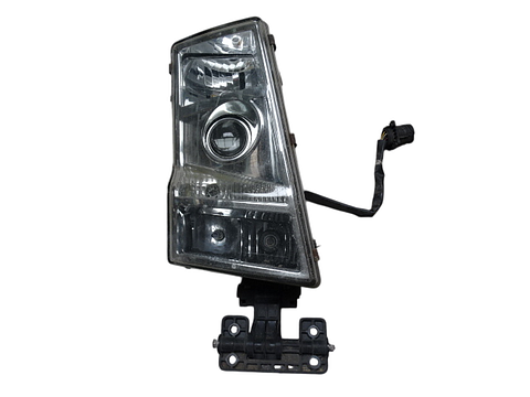 VOLVO FH12 KOPLAMP RECHTS MET VIERKANT STEKKER | AFTERMARKET | 20762993