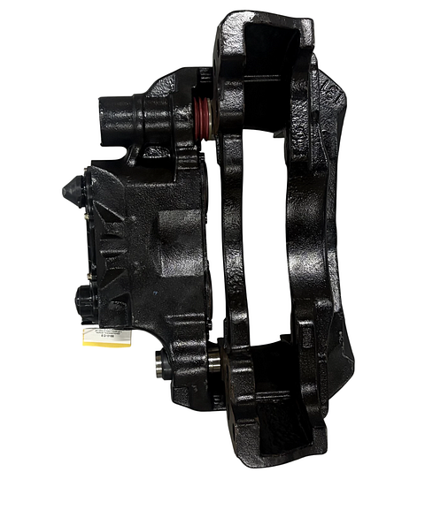 DAF SCANIA SAF BRAKE CALIPPER WITH SENSOR HOLE REAR LEFT/FRONT RIGHT COMPLETE+DEPOSIT RECONDITIONED