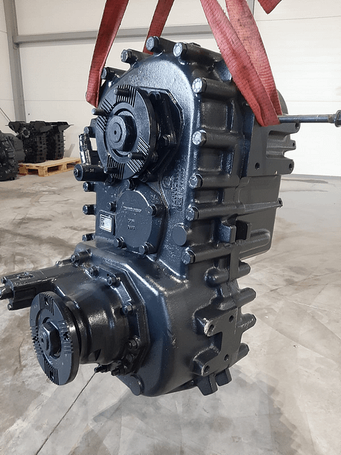 SCANIA GTD 900 Versnellingsbak Gebruikt