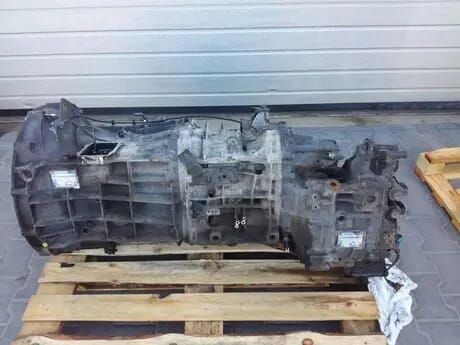 DAF handgeschakelde versnellingsbak | 16S2331TD