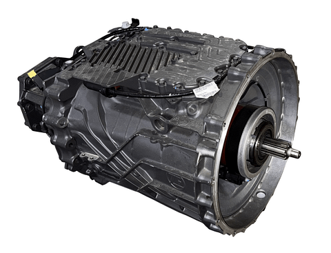 TRAXON 2 12 TX 2250 TD 10KM GEBRUIKT OP TESTTRUCK 000096B
