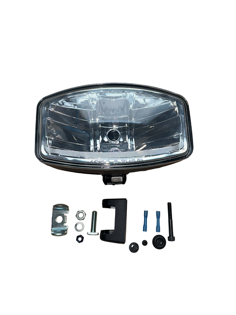 VERSTRALER HELLA SPOTLIGHT JUMBO 320 H7/W5W,,ECE 37,5,ZWART 1FE008773-041
