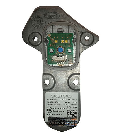 VOLVO FH/FM4 KOPLAMP LED MODULE RECHTS GEBRUIKT 82358216U