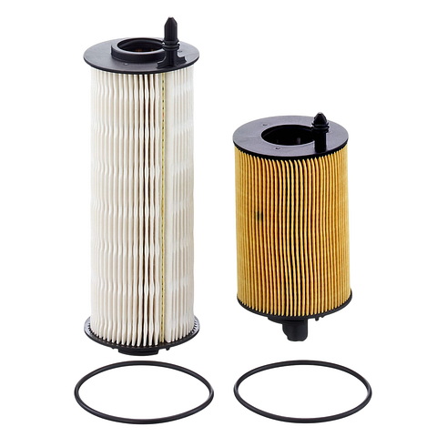 DAF NIEUWE GENERATIE XF / XD / XG / XG+ BRANDSTOFFILTERSET MANN-FILTER 2272927