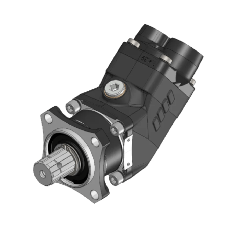 PLUNJERPOMP OMFB HDS 17 l/min D 60100110173