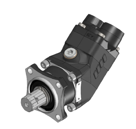 PLUNJERPOMP OMFB HDS 34 l/min D 60100110343