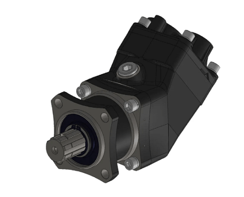 PLUNJERPOMP OMFB HDS 42 l/min D 60100110403