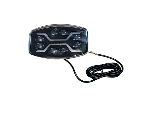 KAMAR X SPIDER RITVERLICHTING LED WIT+GEEL 000326