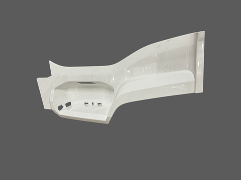 DAF XG XG+ BOVENSTE TRAPTREDE LINKS OE 2303095