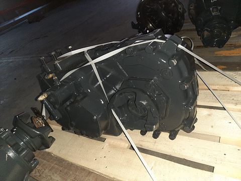 Reductiebak Gebruikt Scania GTD800 Voor 4X4 6X6 000129