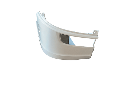 SCANIA R/S 45CM 2016 – BUMPERHOEK RECHTS GEEN KLEUR IVOORWIT 1366386 2077927P