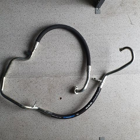 DAF Airco Leiding aanzuigzijde 1952713 691450