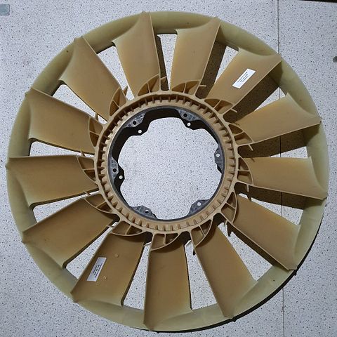 DAF XF 106 Motorventilator 1956601