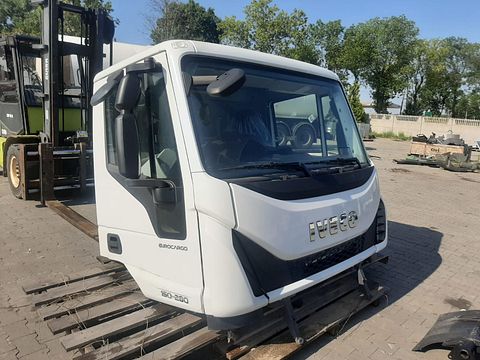 IVECO EUROCARGO 150-280 EURO 5-6 CABINE 4X4 NIEUW HANDMATIG 000135