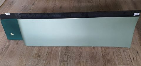 1534229U Scania CG / CR 19H, CR19T ZIJ FENDER RECHTS COMPLEET Gebruikt