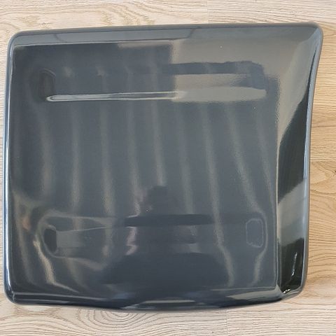 Scania ZIJSKIRT, GELUIDDEMPER / Hitteschild 1832820