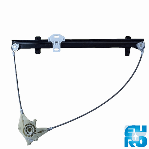 2130641 RAAM MECHANISME RECHTS GESCHIKT VOOR CONNECTOR 6 PIN DAF - CF85 - CF6 EURO 6 - XF 95-106 ZONDER MOTOR