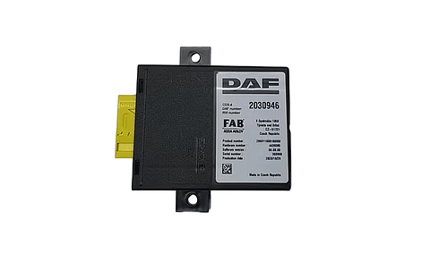DAF ELEKTRONISCHE REGELEENHEID, CDS 2030946