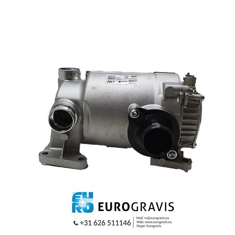 DAF CF,XF E6 MX13 (2013-) OE CRANCASE VENTILATION MODULE + STATIEGELD 2419496