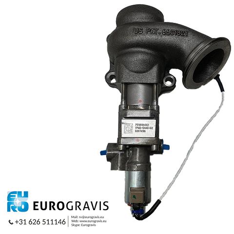 VOLVO FH4/FM4 EGR KLEP VENTIEL | 23694442