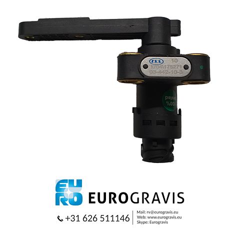 DAF / SC Chassishoogtesensor 1365935
