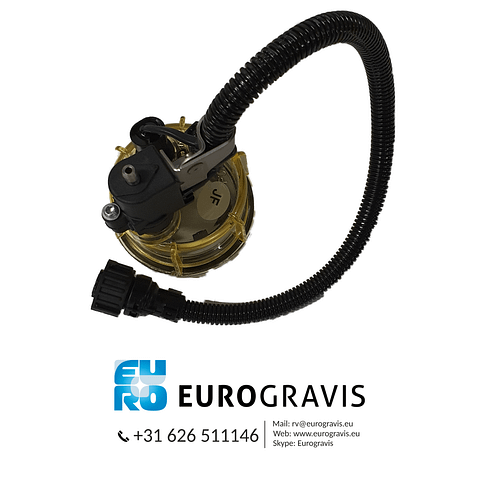 RENAULT BRANDSTOFFILTER KOM 20875073
