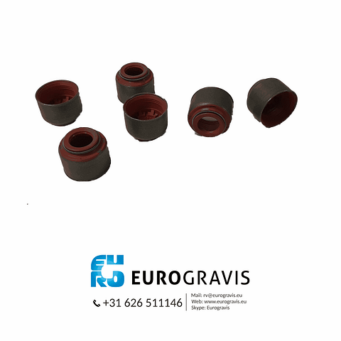DAF klepsteelafdichting LEMA 1455246