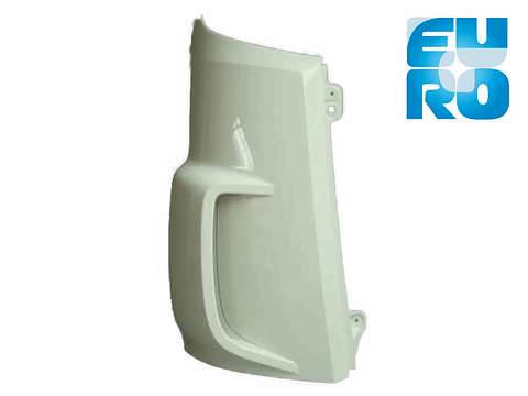 DAF CF6 EURO6 RIGHT DEFLECTOR H79.5CM NO 1843708A