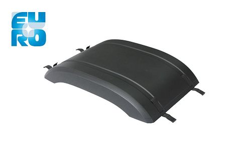 9605200007 MERCEDES ACTROS MP4 EURO 6 BOVENSCHERM ACHTERAS INLC RUBBERS
