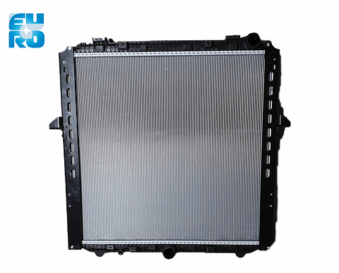 MB ACT.4,ANTOS 11- 982x896 WATER RADIATOR CPL. 9605000801
