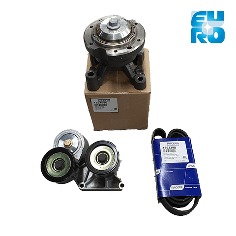 DAF SPANROL SET 9PK 1896759