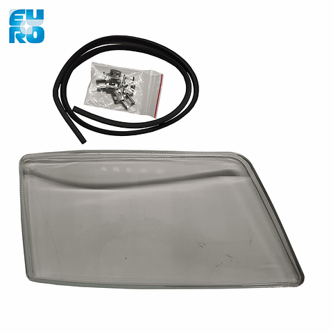 MAN TGX-S 07-14-KOPLAMP GLAS RECHTS 81251100084