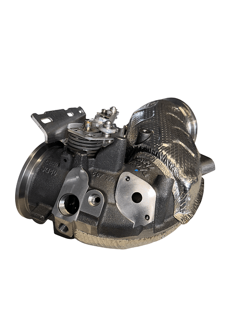 DAF MX-11 BPV BACK PRESSURE VALVE COBRA -2017,WITH / SCREW PIPES / NEW +DEPOSIT 2256376R