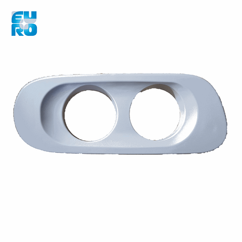 DAF CF 85VI E5 SEAL PLATE BUMPER RIGHT 1683724