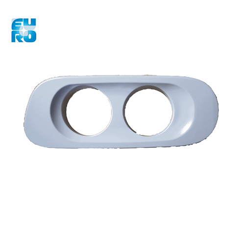 DAF CF 85VI E5 SEAL PLATE BUMPER LEFT 1683723