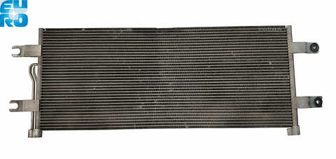 9605001454U MB ACT.4, ANTOS, AROCS 11R AIRCO CONDENSOR EURO 6 gebruikt