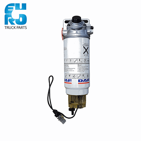 DAF BRANDSTOFVOORFILTER/WATERAFSCHEIDER 2162553