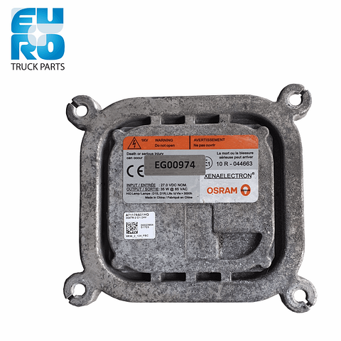 VOLVO XENON ECU (CONTROL UNIT XENON/HID) L/R USED 82355061U