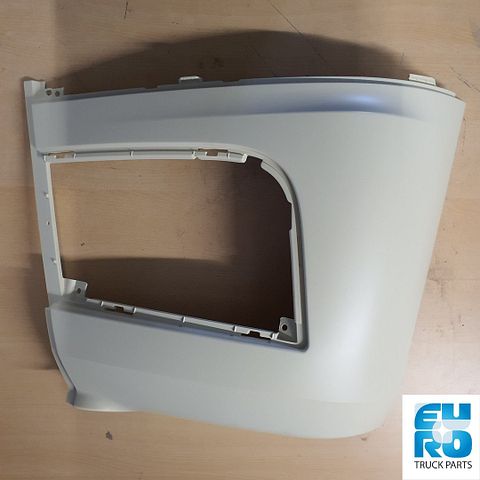 MB ACTROS 17- MP4 BUMPER CORNER LEFT 9608850438A