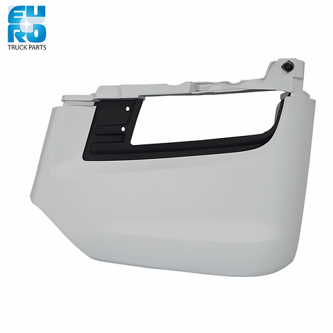MAN TGX 13- BUMPER /L/ 81416106755