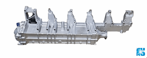 EGR RECIRCULATOR MB MP4-2 EURO 5/6 GEREVISEERD  9361421679R + STATIE €500