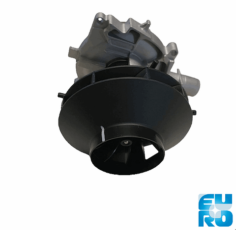 MOTOR EBERSPACHER D4S 24V 252145992000A