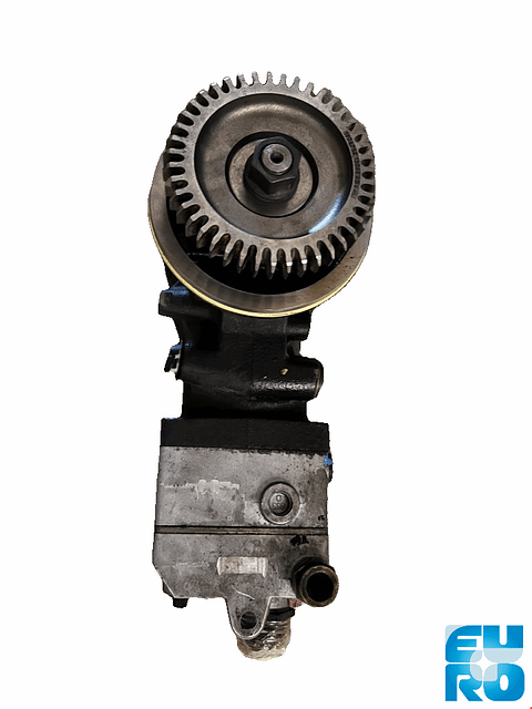 DAF MX-11 E6 LUCHTCOMPRESSOR GERECONDITIONEERD 2139555REC