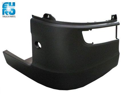 SCANIA R/S 45CM 2016- BUMPER CORNER RIGHT cospel 2077927C