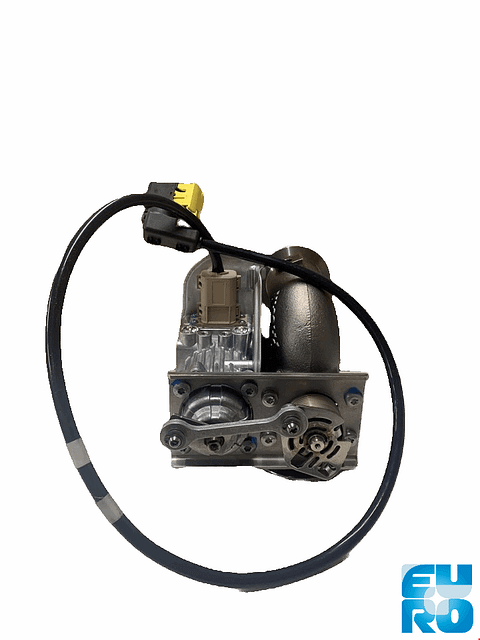 DAF EGR KLEP XF106 17- OE + STATIEGELD | 2256369R