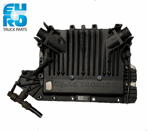 MAN DAF IVECO SCHAKELDEKSEL ZF ASTRONIC GERECONDITIONEERD 4213555382REC + STATIE  €200